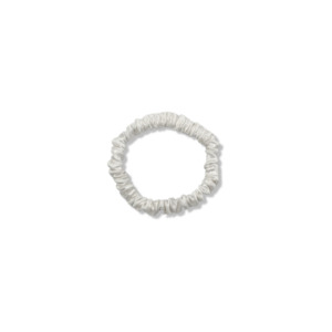 Now: Skinny Silk Scrunchie