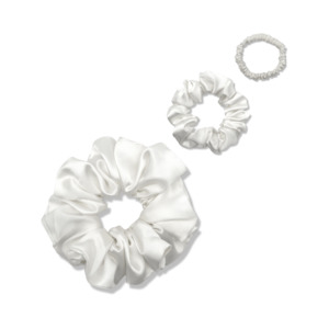 Now: 3PC Scrunchie Gift Set (XXL, Regular, Skinny)