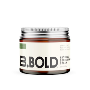Products: Bergamont & Cedar deodorant cream