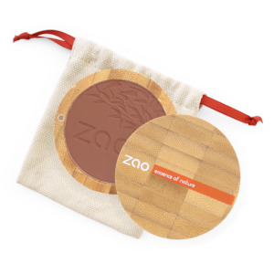 Zao Make Up: Compact blush - Organic & Vegan certified