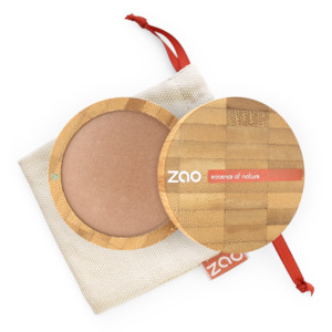 Zao Make Up: Mineral cooked powder - Organic & Vegan certified