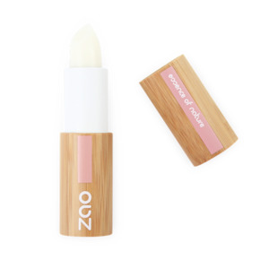 Zao Make Up: Lip Balm Stick - Organic & Vegan Certified