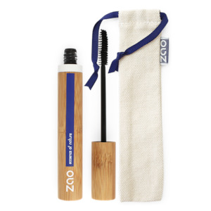 Zao Make Up: Aloe Vera Mascara - Organic & Vegan certified