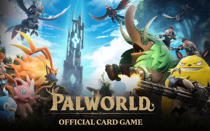 Booster Boxes Packs: Palworld Official Trading Card Game BP03 – Coming January 2027