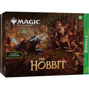 Magic The Gathering: Magic The Gathering The Hobbit Bundle Buy Today