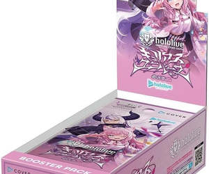 Hololive OCG Curious Universe BP04 English Booster Box