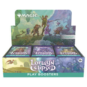 MTG Lorwyn Eclipsed Play Booster Display – 30 Packs