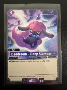 Daedream – Deep Slumber (Dawn of Palpagos)