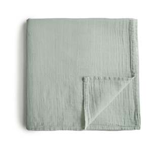 Swaddles: Swaddle - Sage