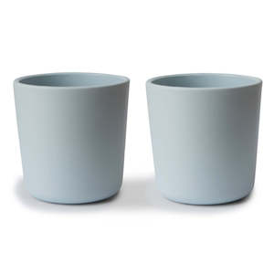 Dinnerware: Dinnerware Cup (set of 2) - Powder Blue