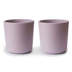 Dinnerware Cup (set of 2) - Soft Lilac