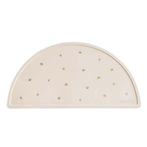 Place Mats: Silicone Place Mat - Crowns