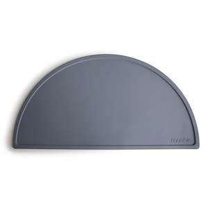 Place Mats: Silicone Place Mat - Tradewinds