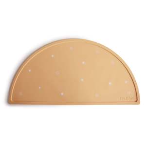 Silicone Place Mat - Sun Orange
