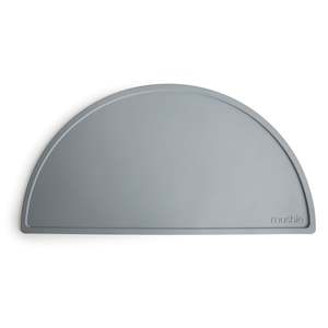 Place Mats: Silicone Place Mat - Stone