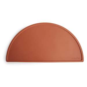 Silicone Place Mat - Clay