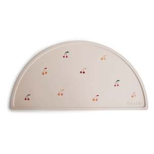 Place Mats: Silicone Place Mat - Cherries