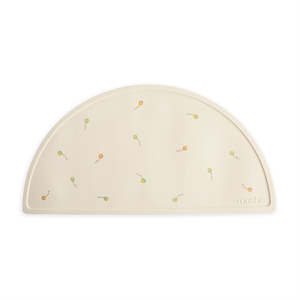 Mushie: Mushie Silicone Mat - Kites