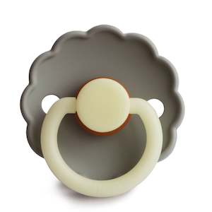 Daisy Latex Pacifier (Portobello Night)