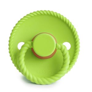 Rope Latex Pacifier (Rainforest)