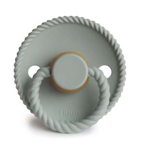 Rope Latex Pacifier (Sage)