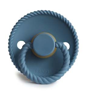 Rope Latex Pacifier (Ocean View)