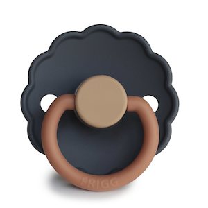 Daisy Silicone Pacifier (Aurora)