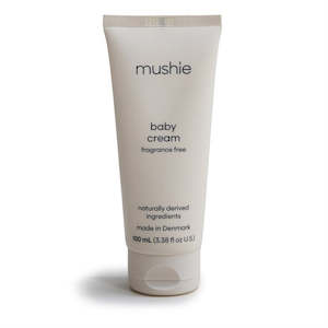 Skin Care: Baby Cream (fragrance free) 100ml