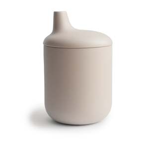 Feeding: Silicone Sippy Cup Shifting Sand