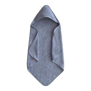 Bath Care: Hooded Towel Tradewinds