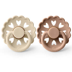 Fairytale Latex Pacifier Ugly Duckling / Emperor's New Clothes