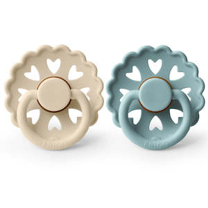 Fairytale Latex Pacifier Ugly Duckling / Ol Lukoie