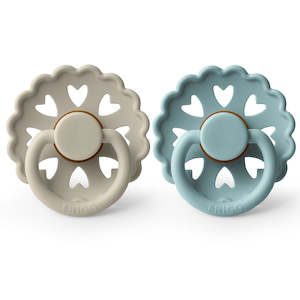 Fairytale Latex Pacifier Clumsy Hans / Ol Lukoie