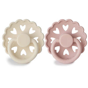 Fairytale Silicone Pacifier Ugly Duckling / Little Match Girl