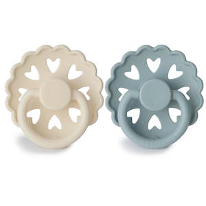 Fairytale Silicone Pacifier Ugly Duckling / Ol Lukoie