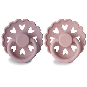 Fairytale Silicone Pacifier Little Mermaid / Thumbelina