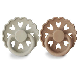 Fairytale Silicone Pacifier Clumsy Hans / Emperor's New Clothes