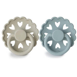 Fairytale Silicone Pacifier Clumsy Hans / Ol Lukoie