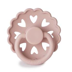 Fairy Tale Pacifiers Silicone: Fairytale Silicone Pacifier (The Little Match Girl) Size 1