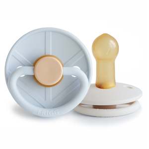Frigg Pacifiers 1: Little Viking Latex Pacifier Knud/Sigrid