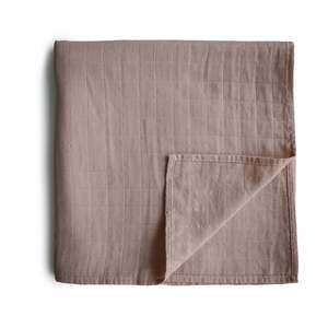 Swaddles: Swaddle - Natural