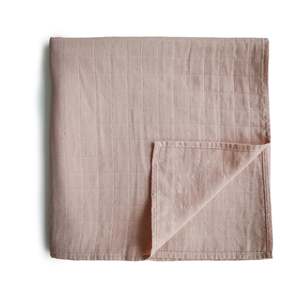 Swaddles: Swaddle - Blush