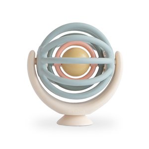 Mushie Suction Spinner Ball