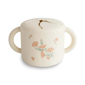 Mushie: Mushie Snack Cup
