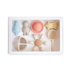 Mushie: Mushie Play Set