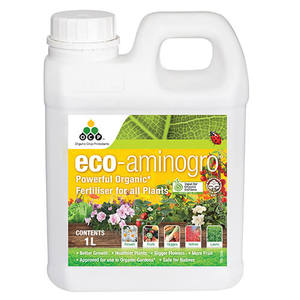 Products: eco-aminogro - eco-organic garden by OCP