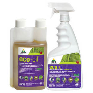 eco-oil - eco-organic garden by OCP