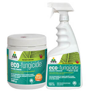 eco-fungicide - eco-organic garden by OCP