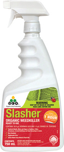 Products: Slasher Organic Weedkiller - eco-organic garden by OCP