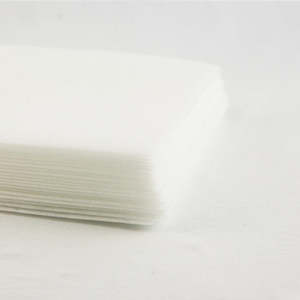 EcoPro2 Machine: First Filters